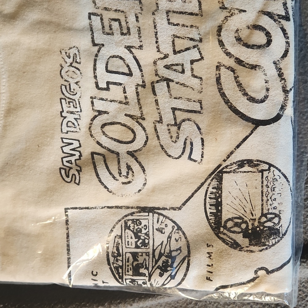 Comic-con retro shirt